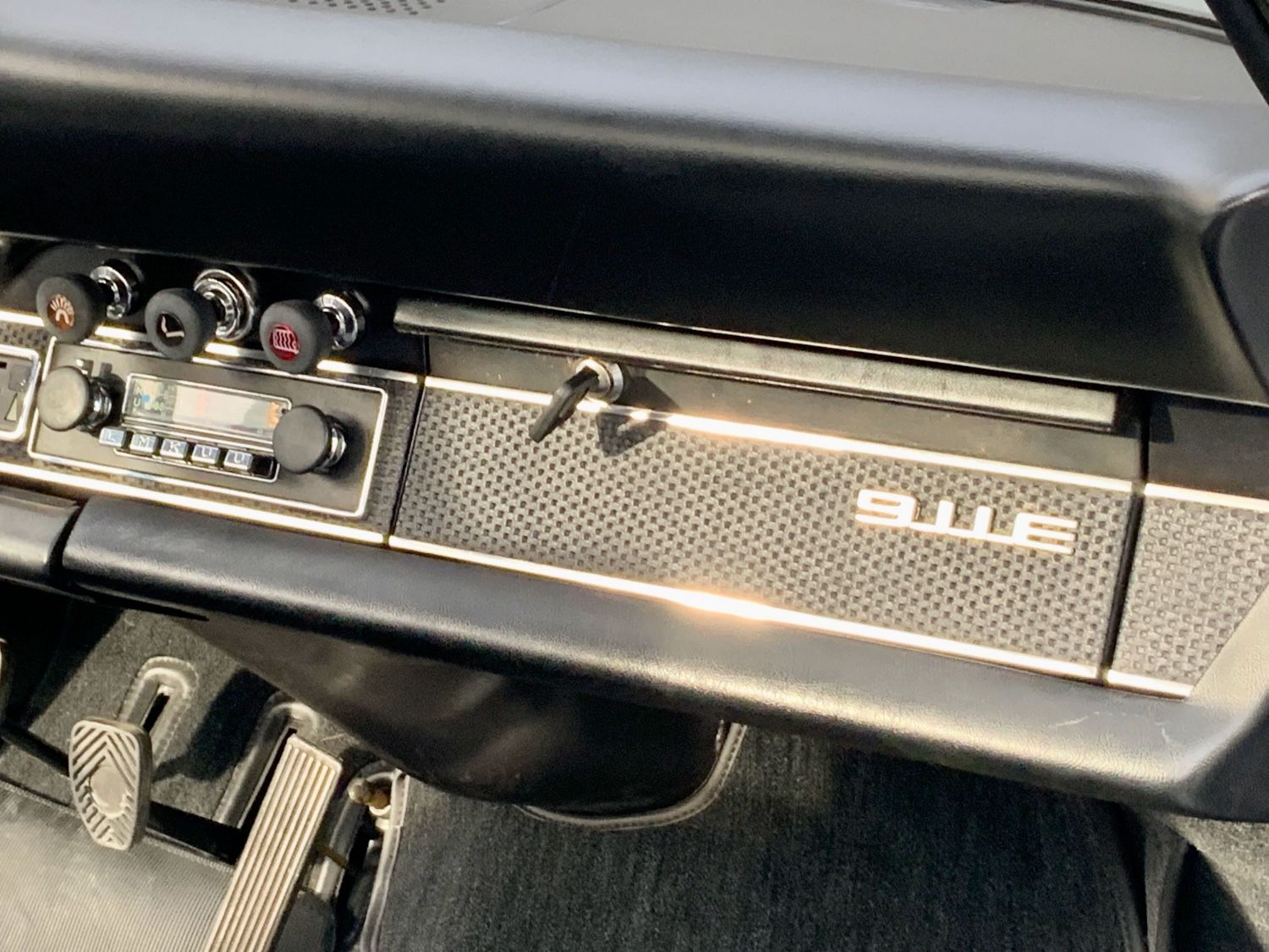 Porsche 911 E (1969) in perfecte staat!