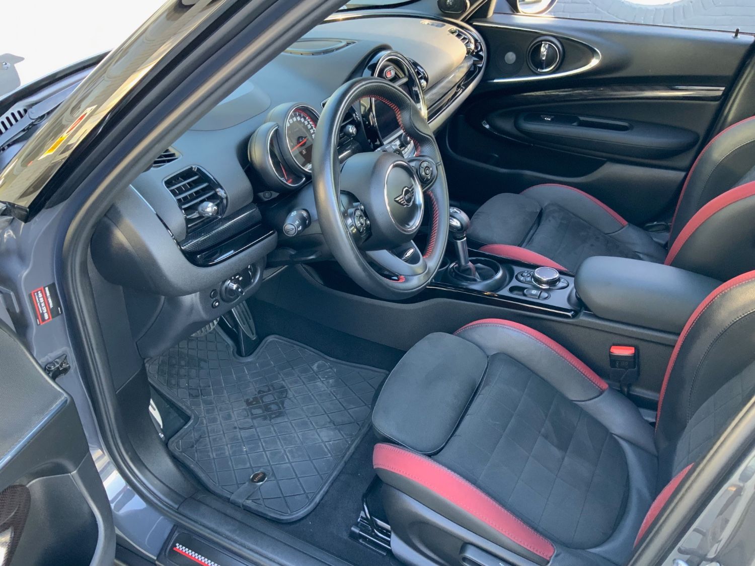 Mini Clubman 2.0 JCW ALL4 aut