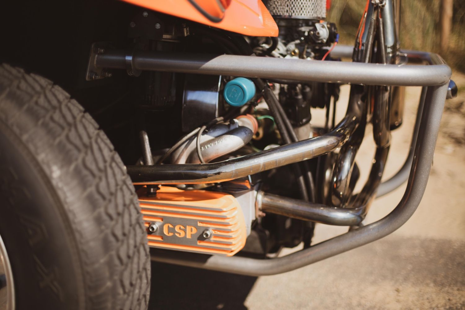 1969 Meyers Manx (clone) Buggy met 1.914 cc Gene-Berg motor