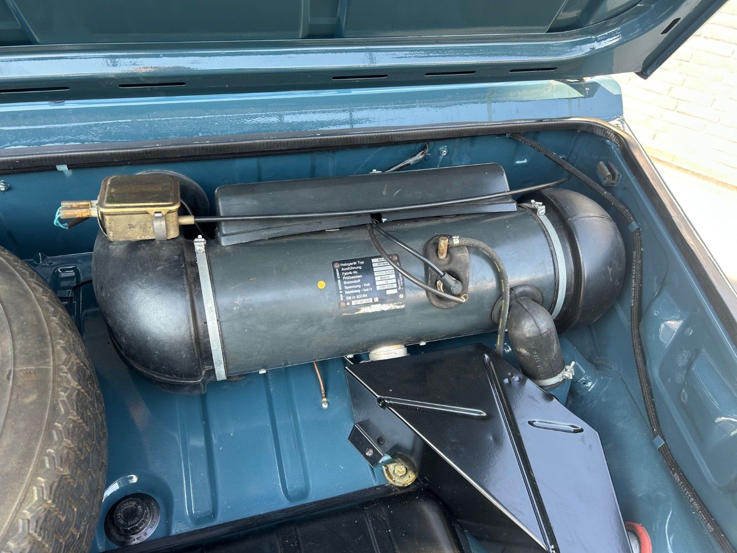 Volkswagen VW 181 Kübelwagen