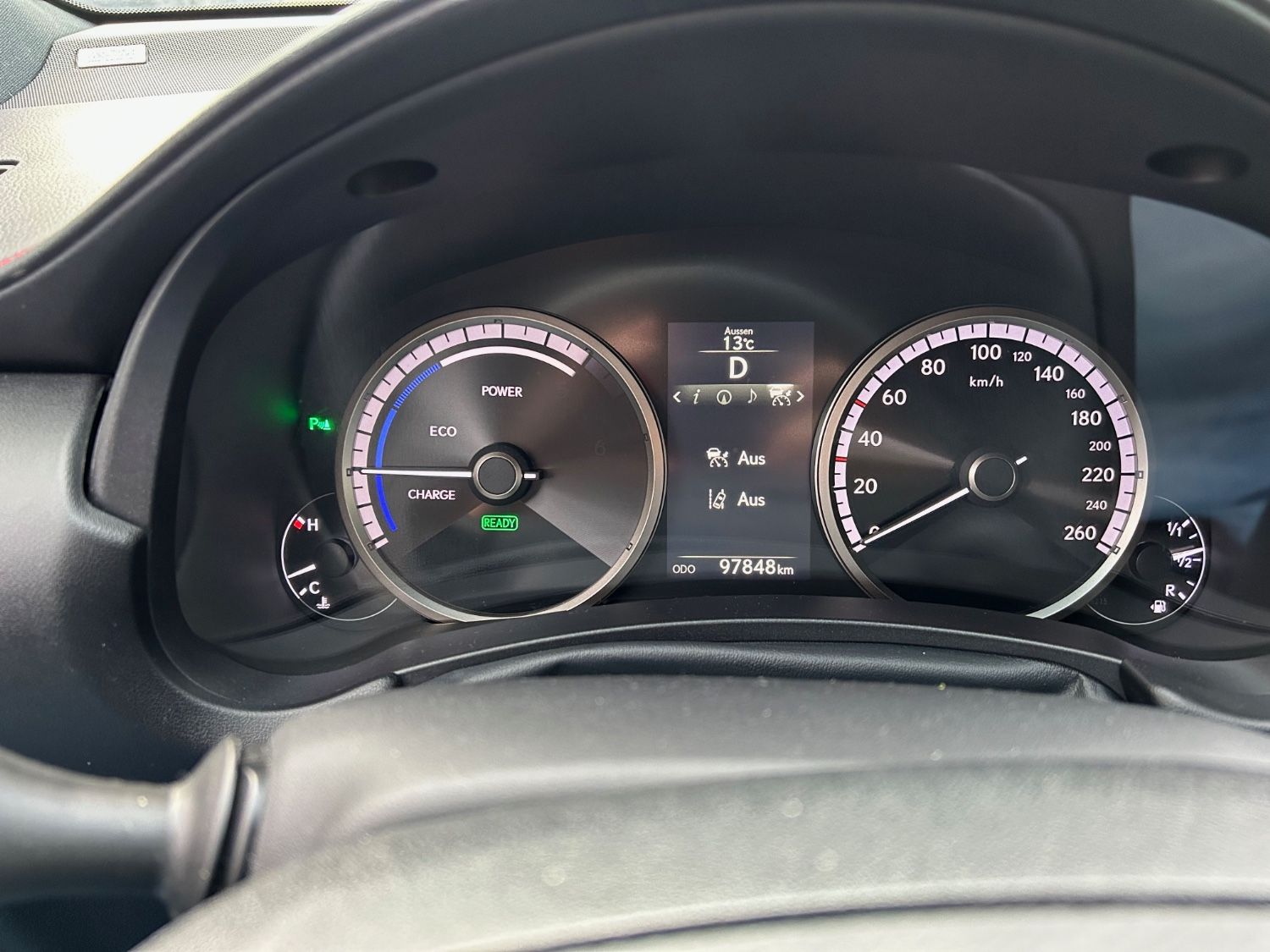 Lexus NX300h AWD Sportline limited