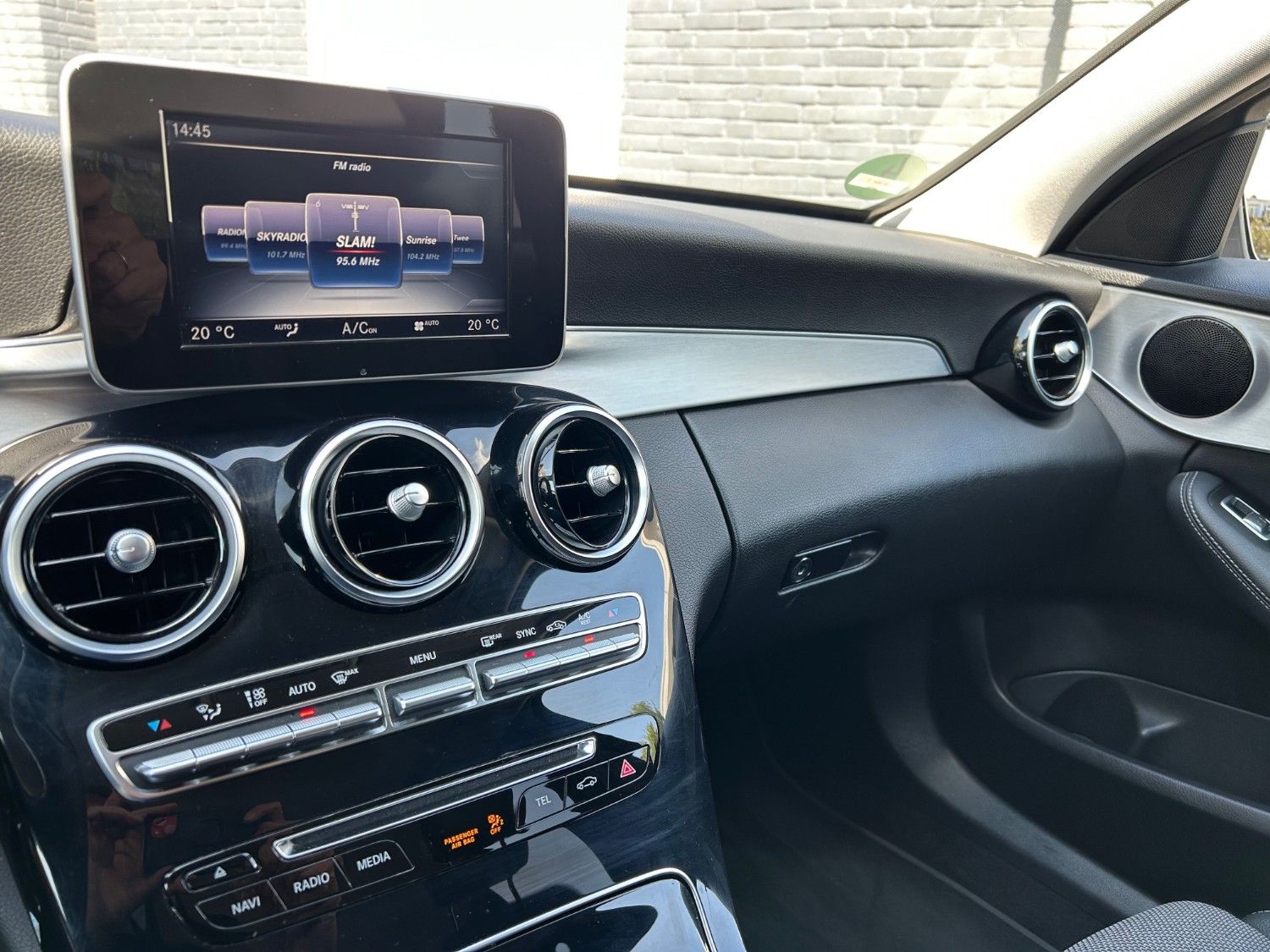 Mercedes-Benz C200 Prestige