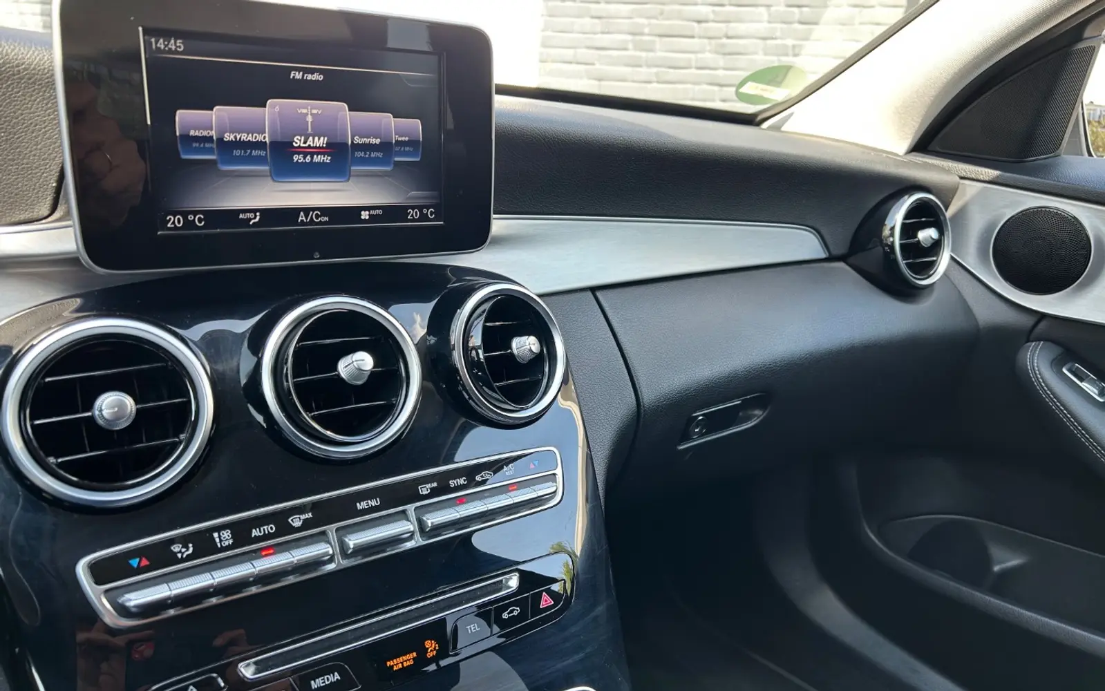 Mercedes-Benz C200 Prestige