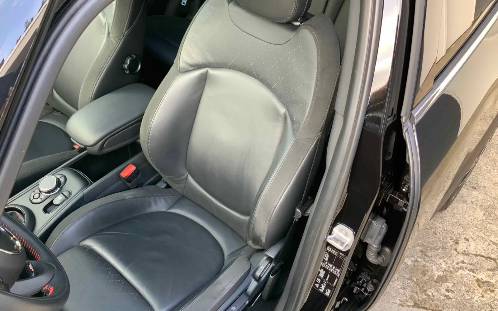 Mini Cooper S Countryman 2.0 ALL4 Automaat JCW pack