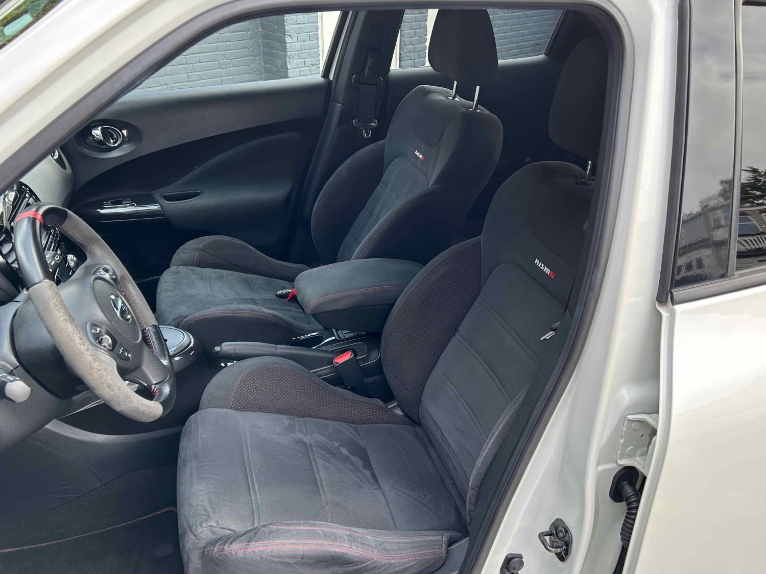 Nissan JUKE Nismo