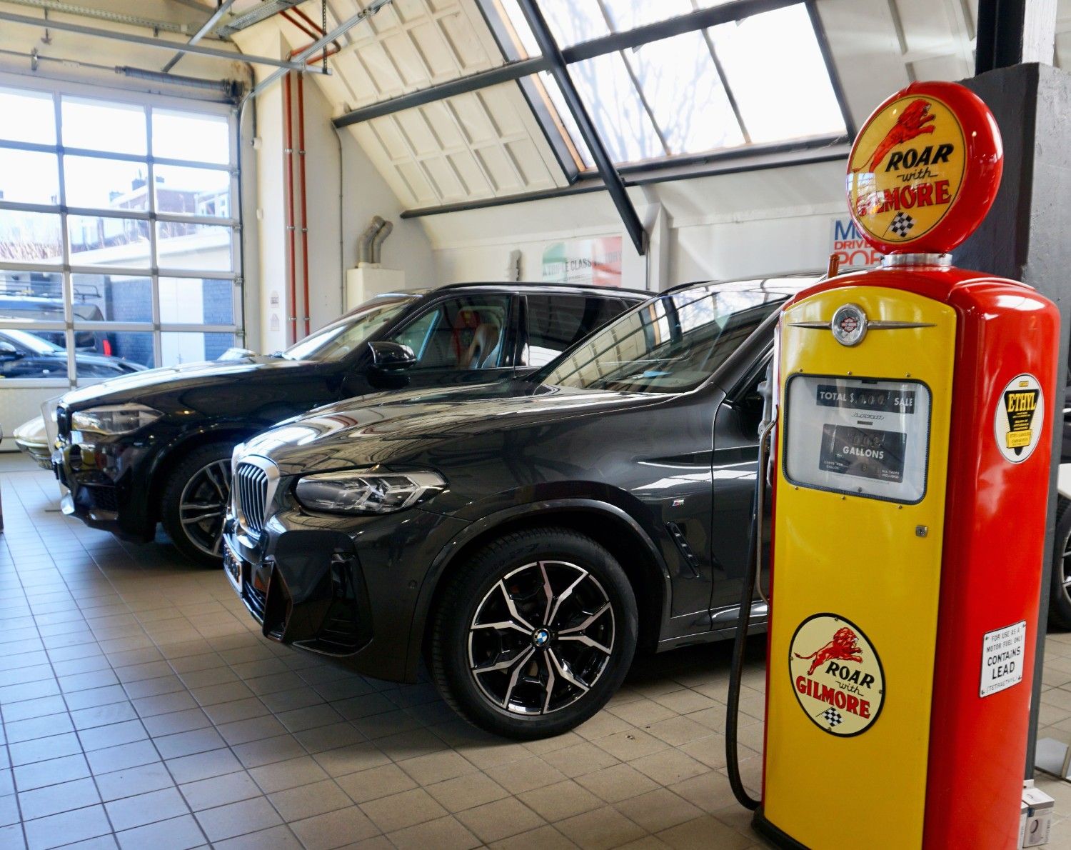 BMW X3 xDrive 30i High Executive