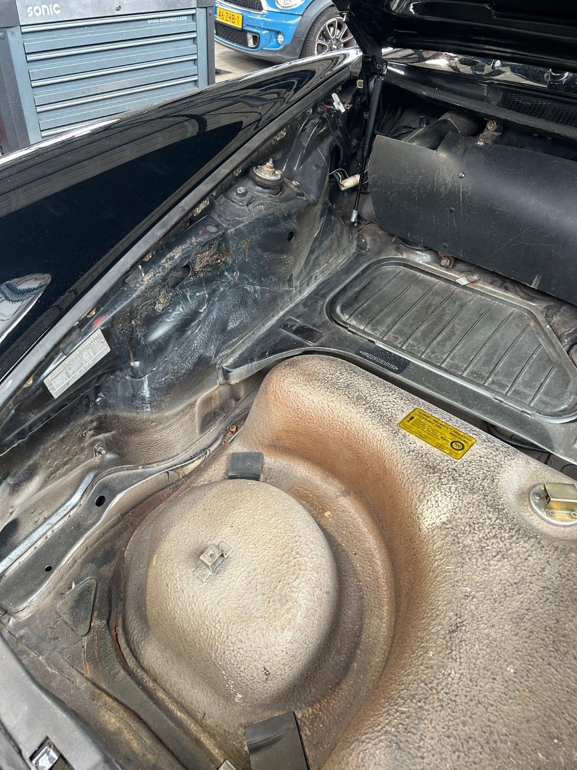 Porsche 911 3.0 SC