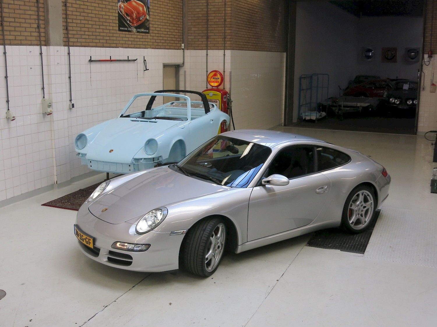 Porsche 997 2S