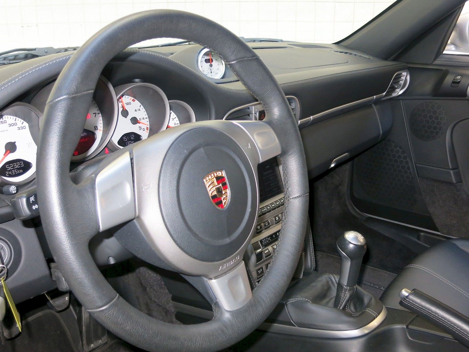 Porsche 997 2S