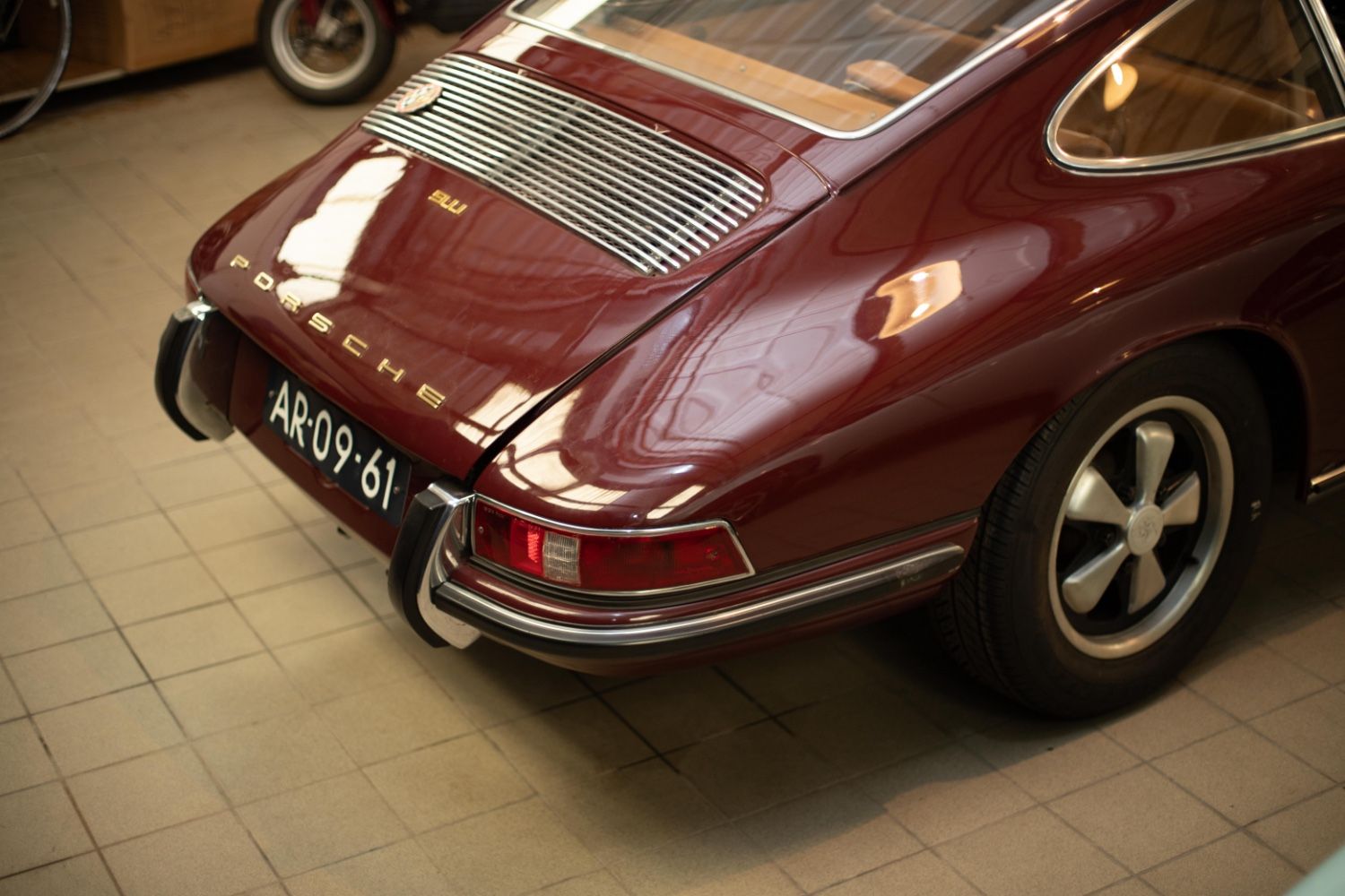 Porsche 911 2.0 SWB 1968