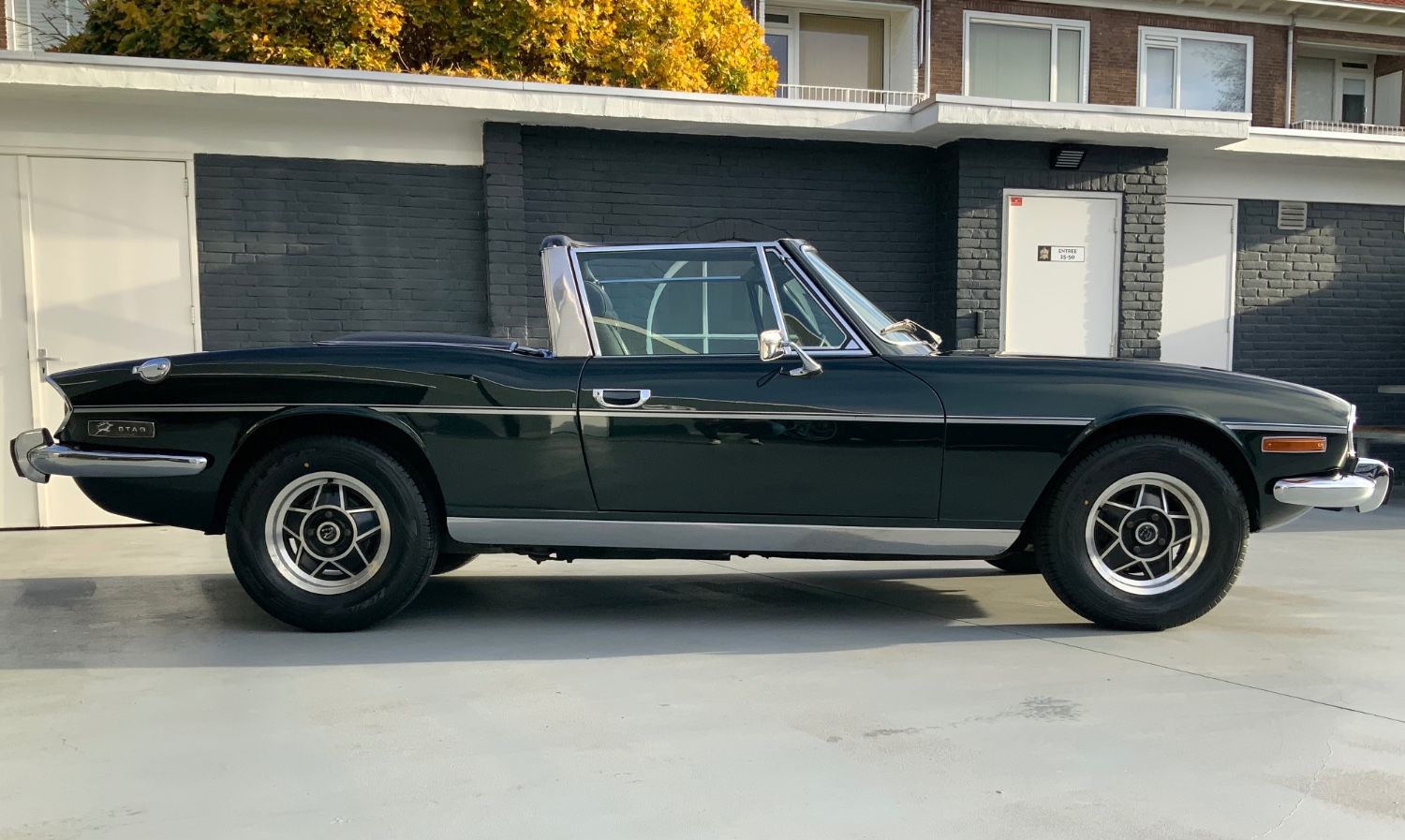 Triumph Stag