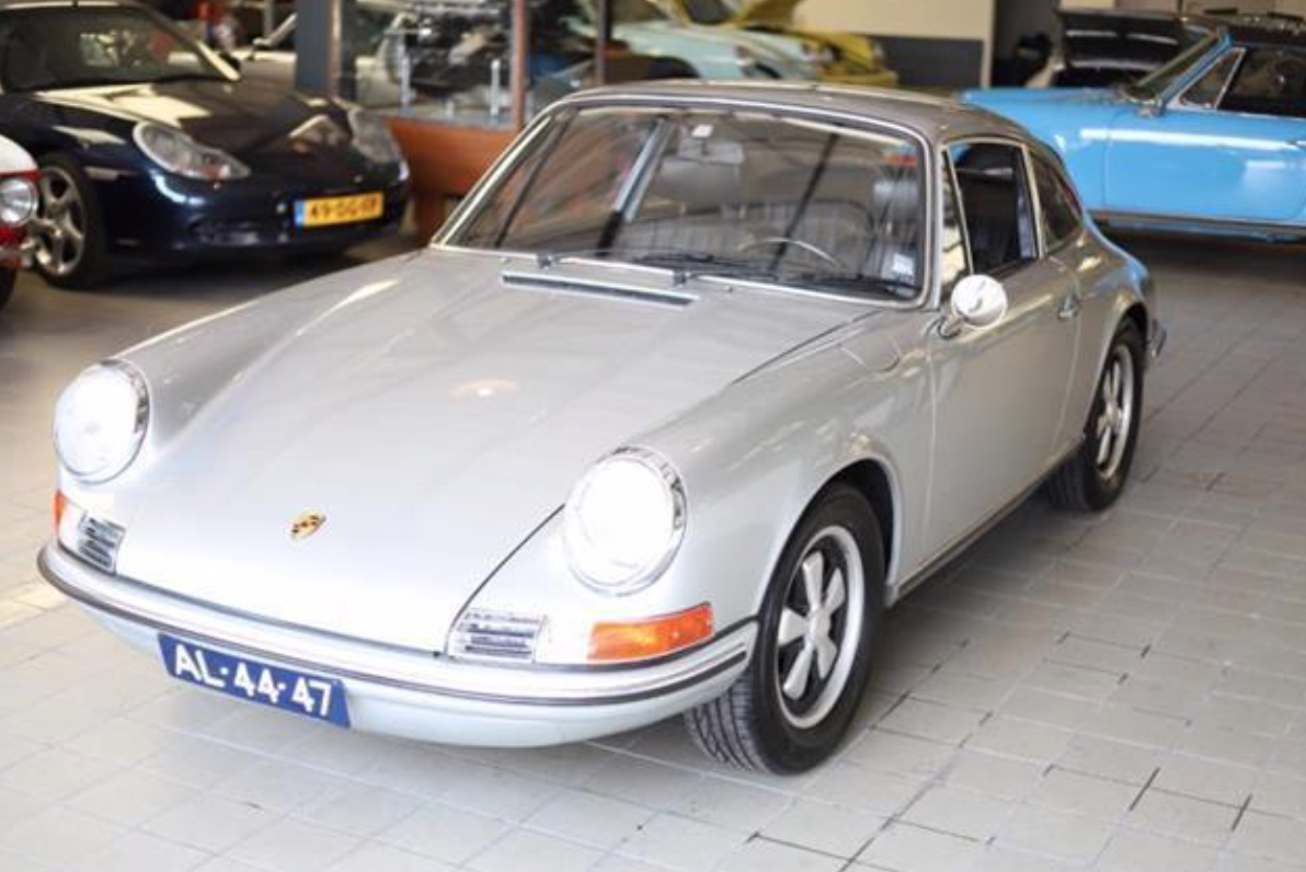 Porsche Porche 911 T (1970)