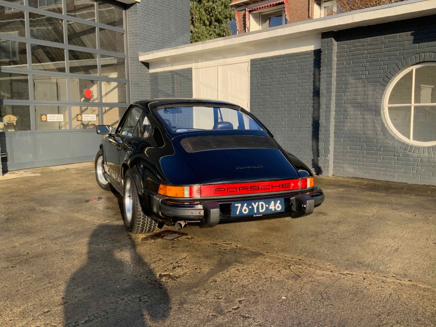 Porsche 911 3.0 (1976)
