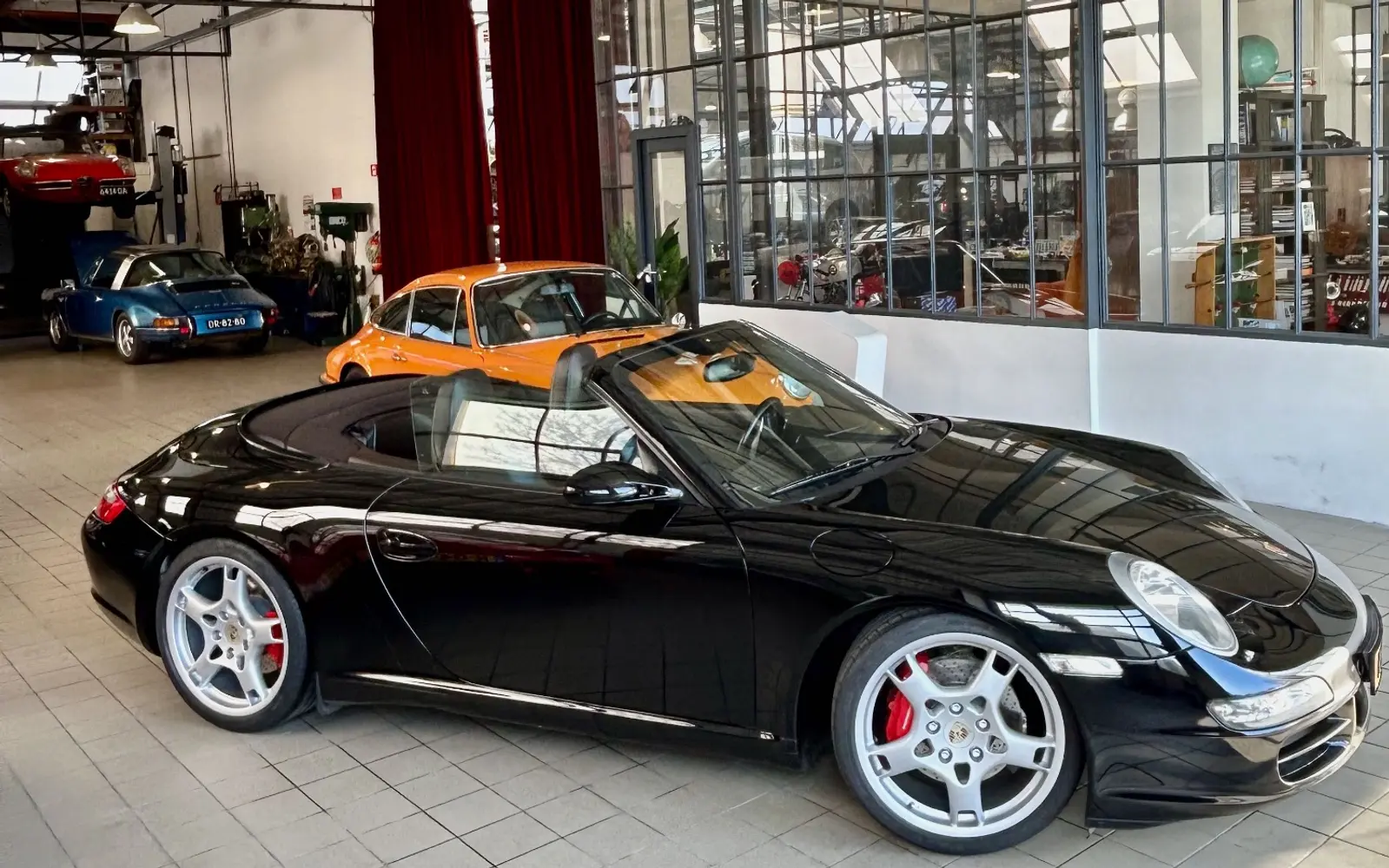Porsche 997 S