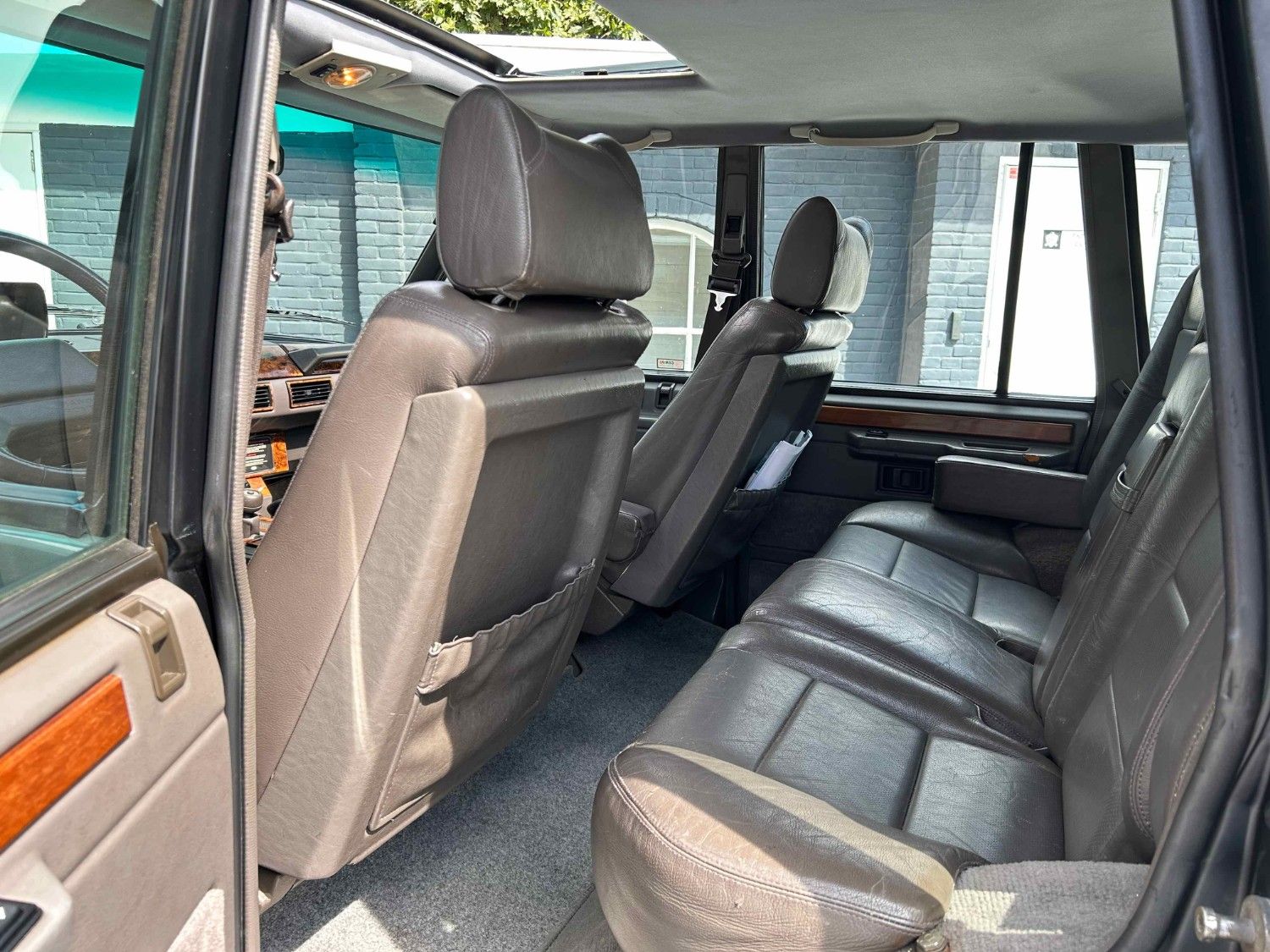 Land Rover Range Rover Vogue SE