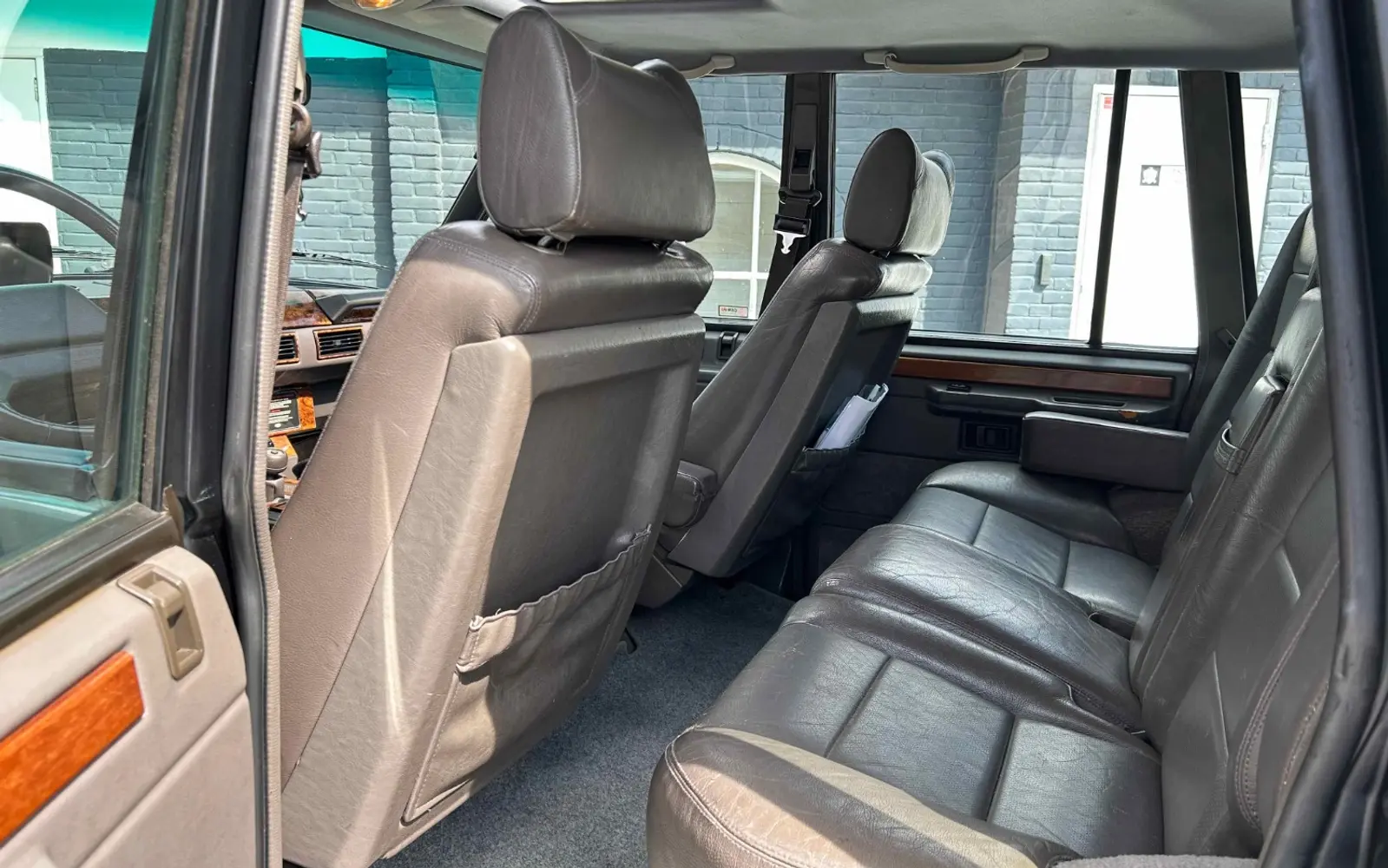 Land Rover Range Rover Vogue SE
