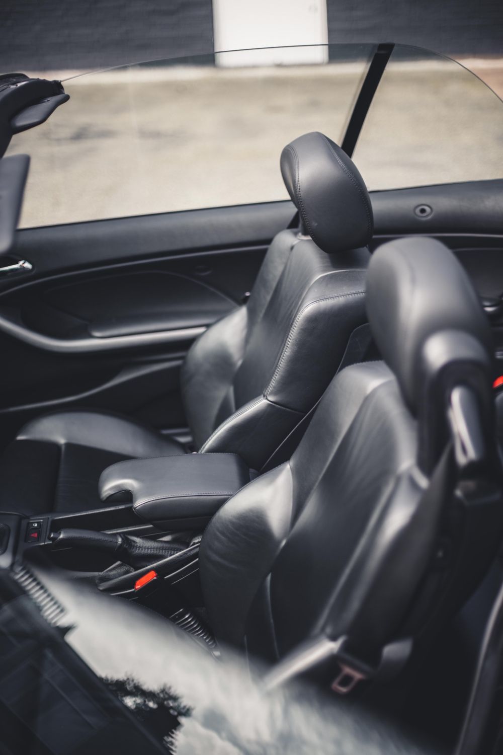 BMW M3 (zeer lage km stand)
