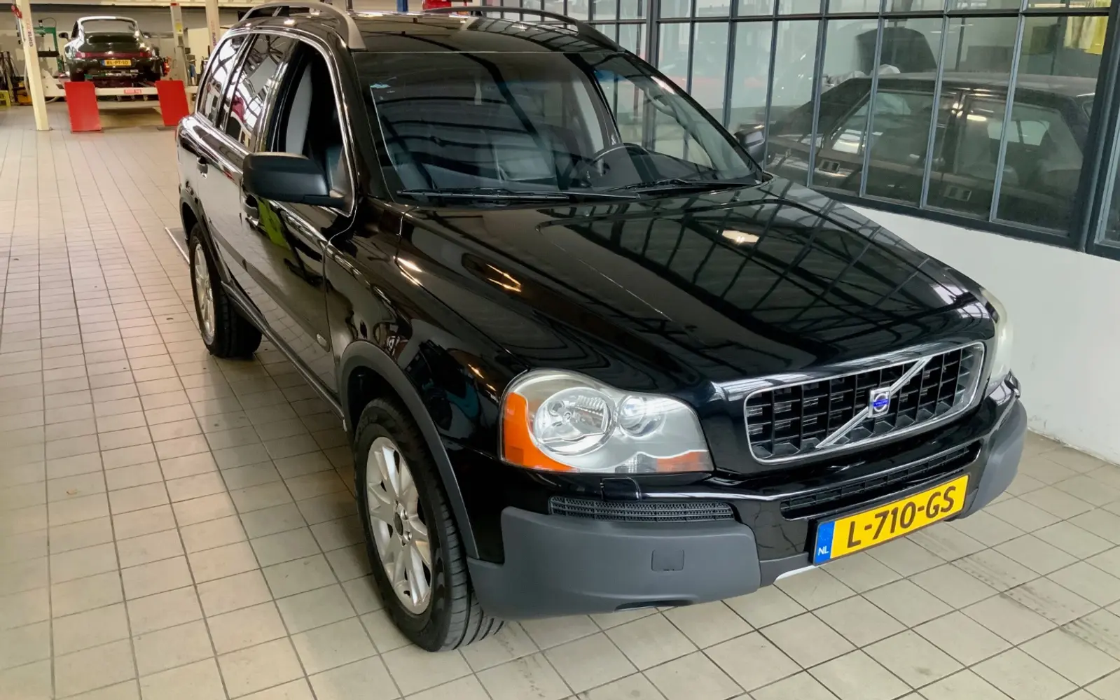 Volvo XC90