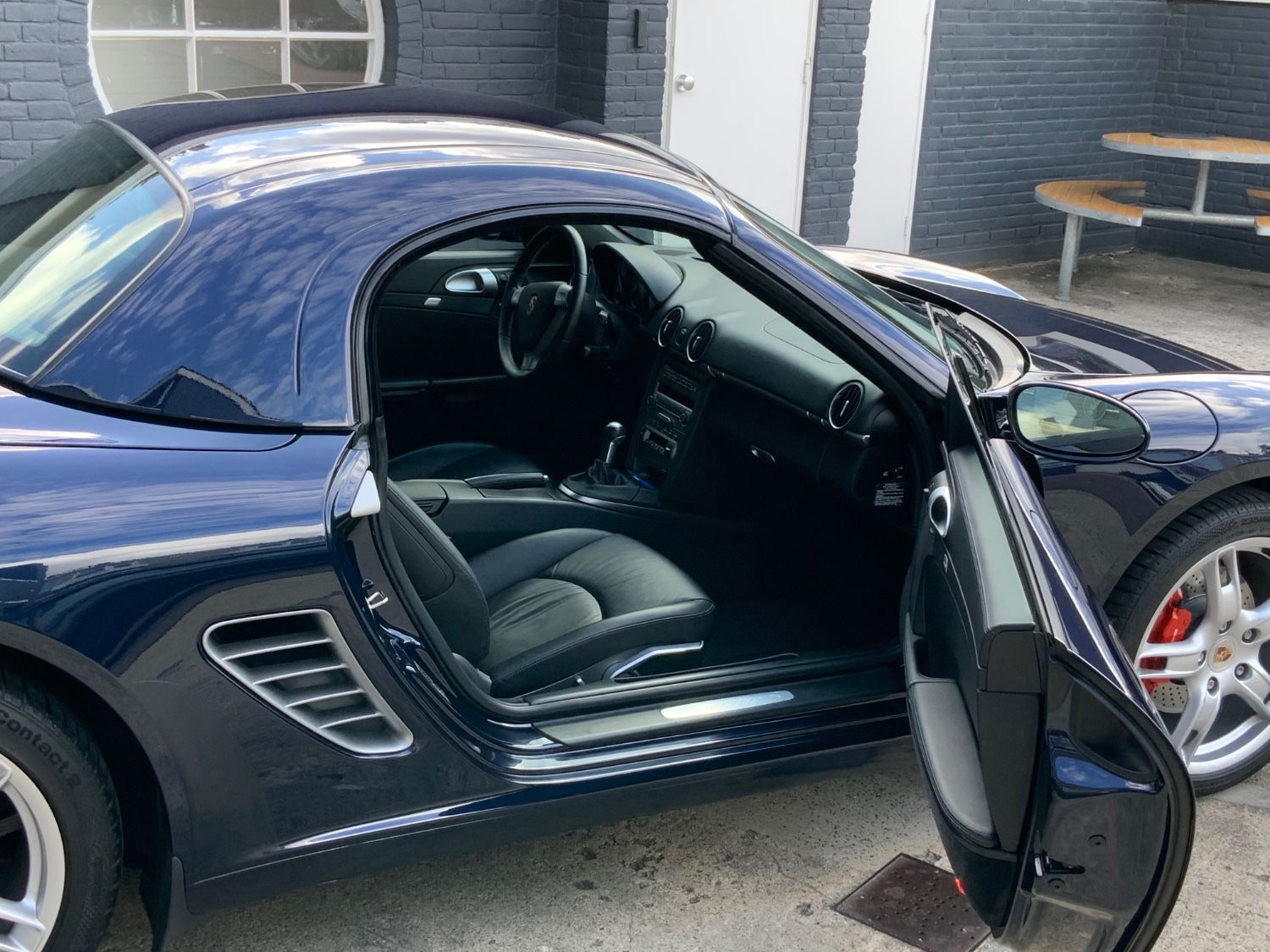Porsche Boxster S (28.417 KM)