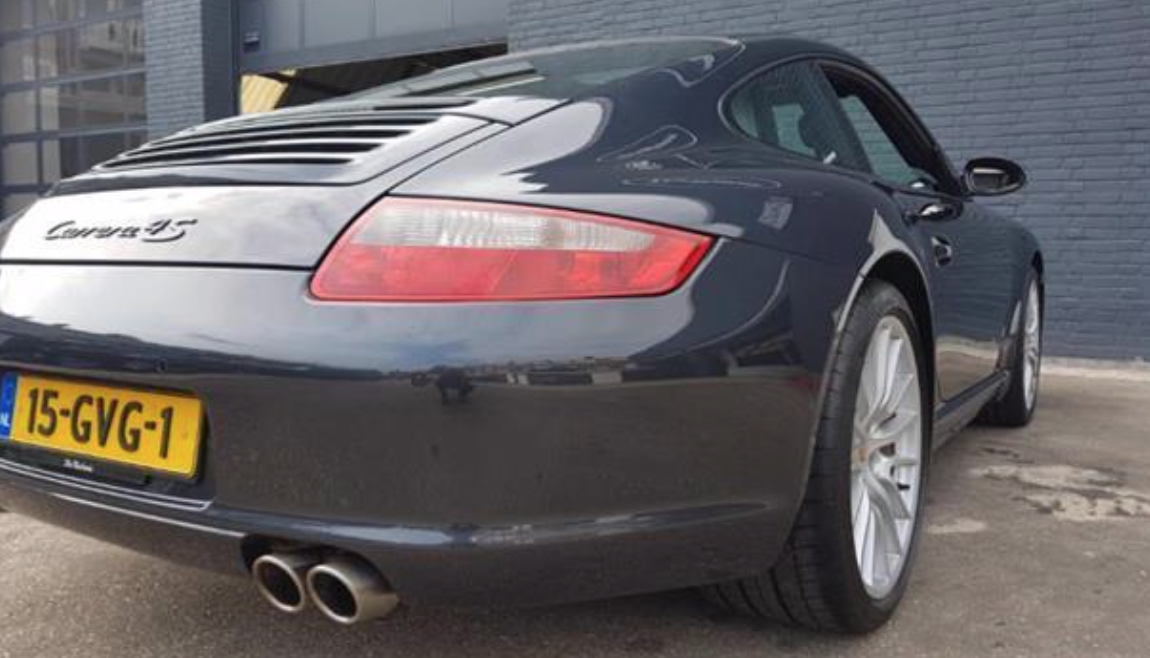 Porsche Porche 997 4S