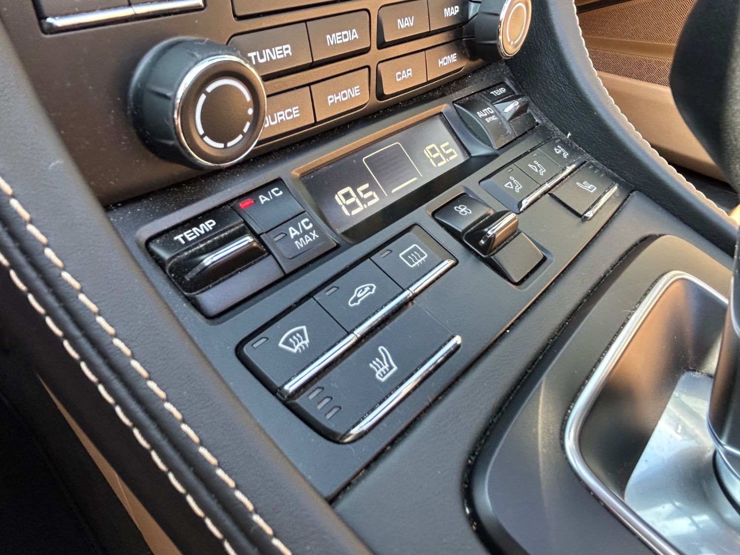 Porsche Boxster 718