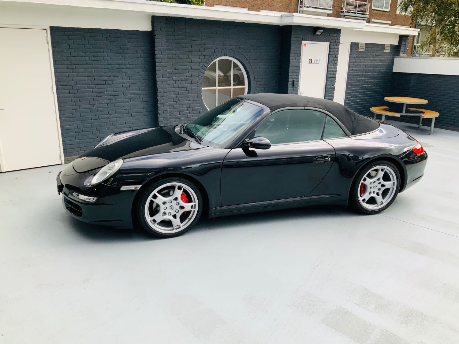 Porsche 997 4S (2006)