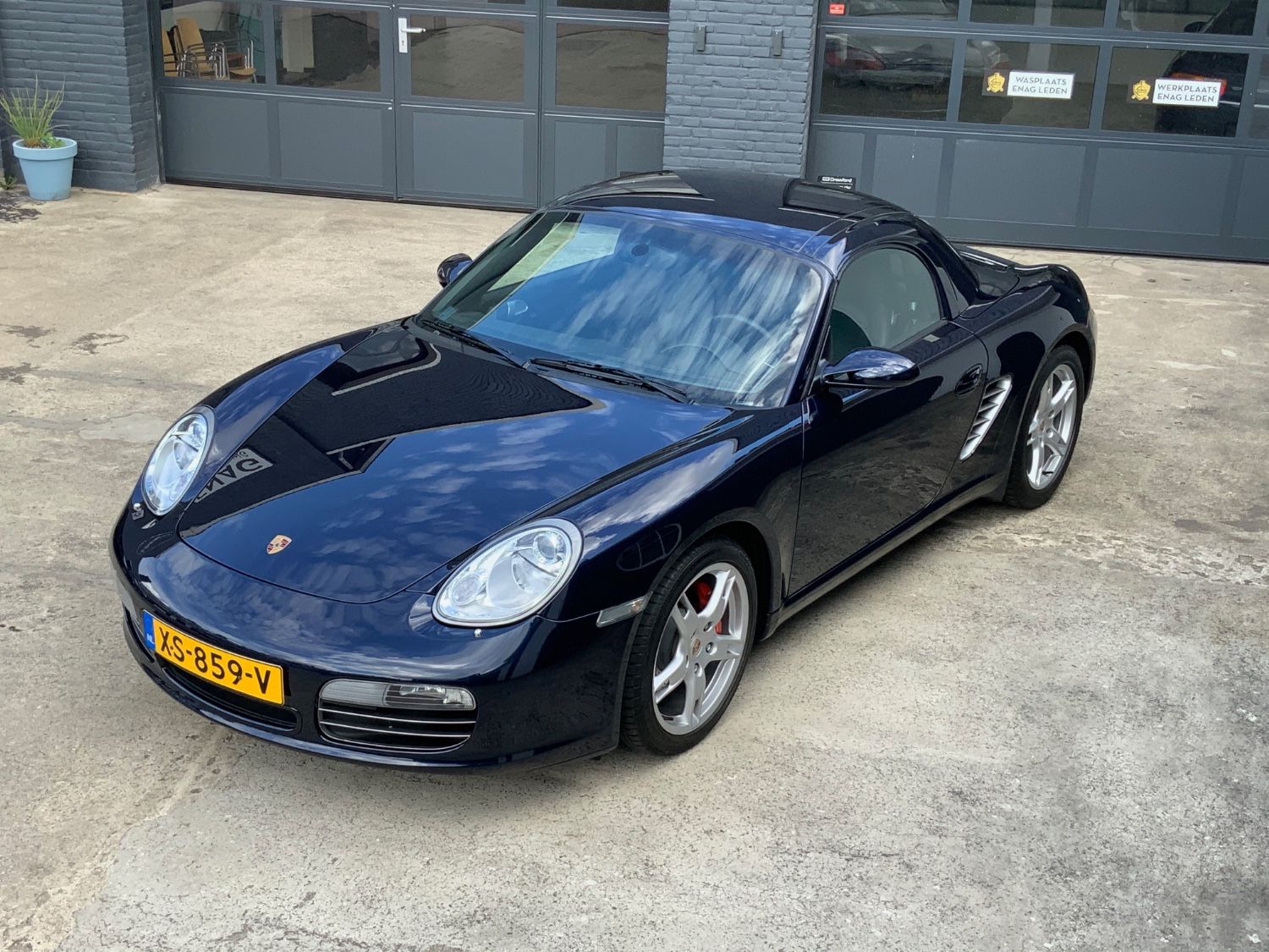 Porsche Boxster S (28.417 KM)