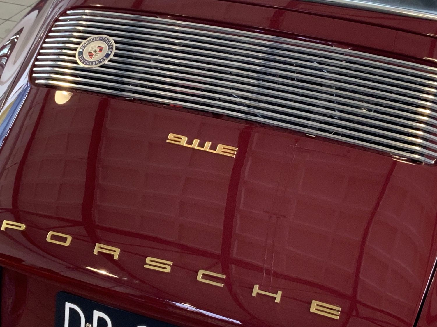 Porsche 911 E (1969) in perfecte staat!