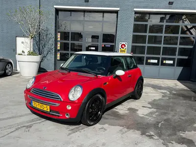 Cooper met automaat