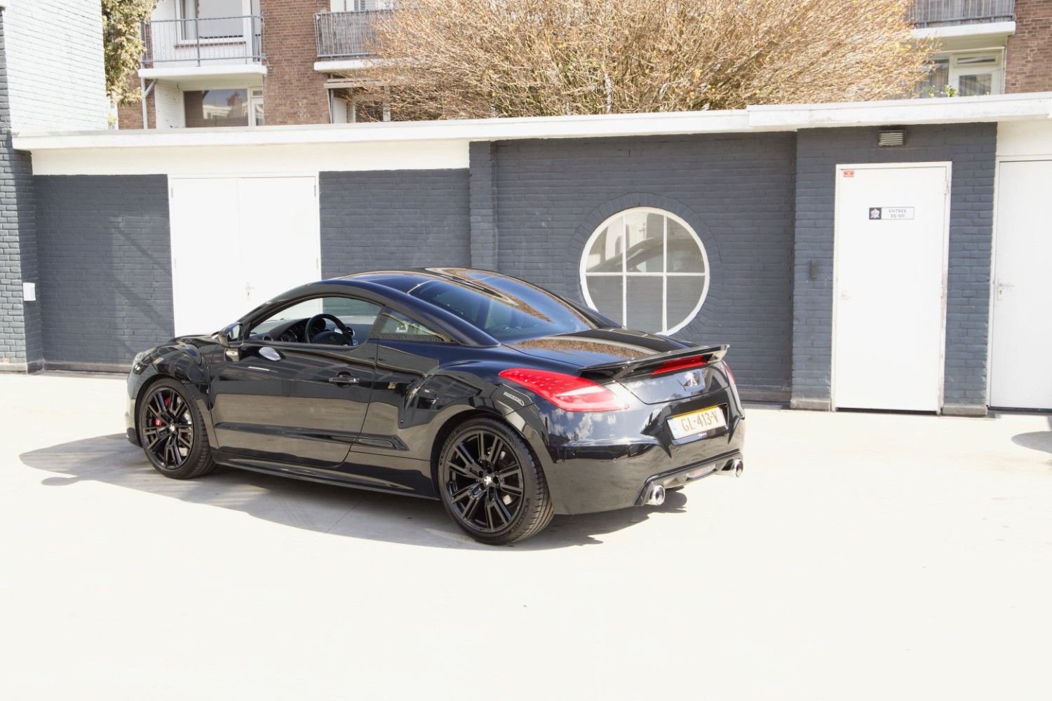Peugeot RCZ R