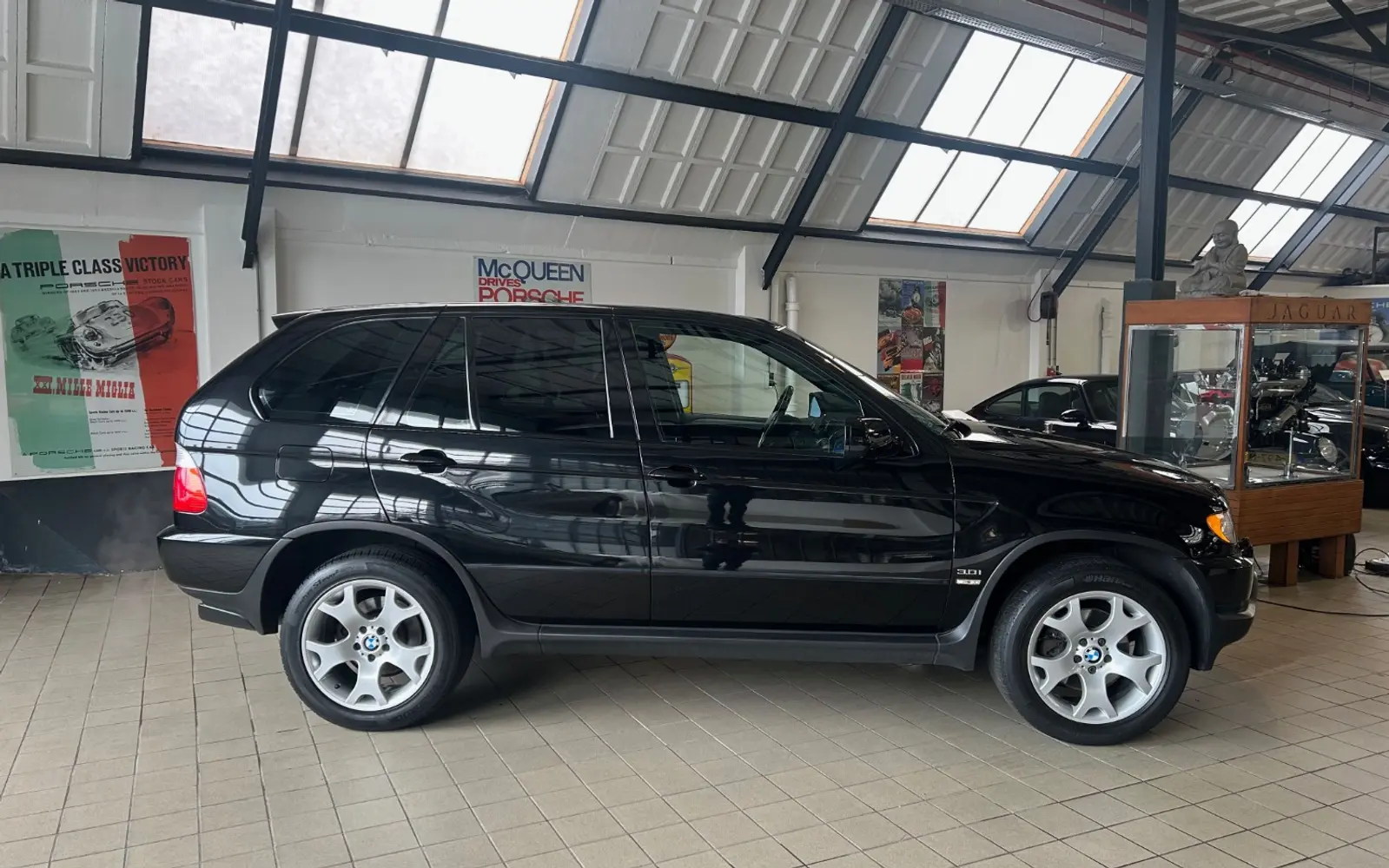 BMW X5 3.0