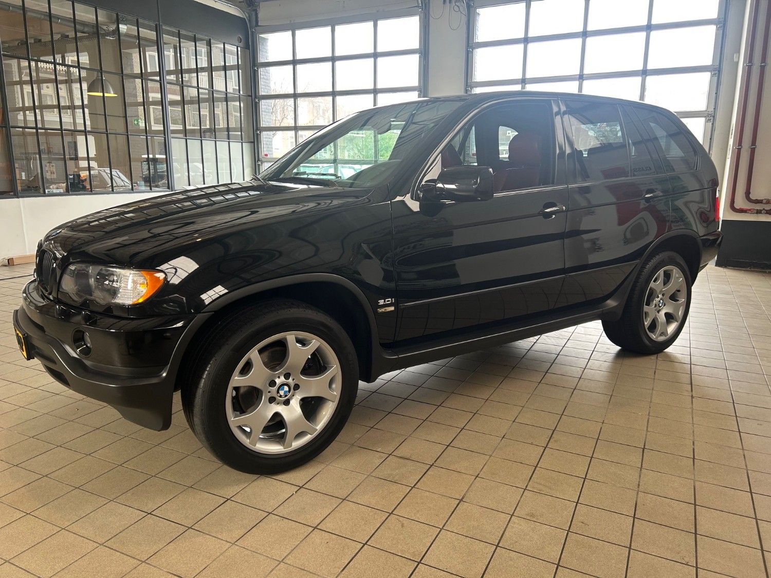 BMW X5 3.0