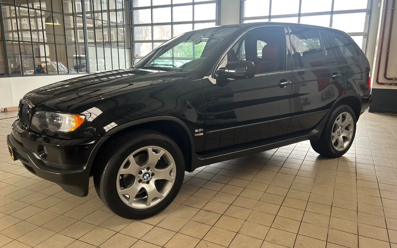 BMW X5 3.0