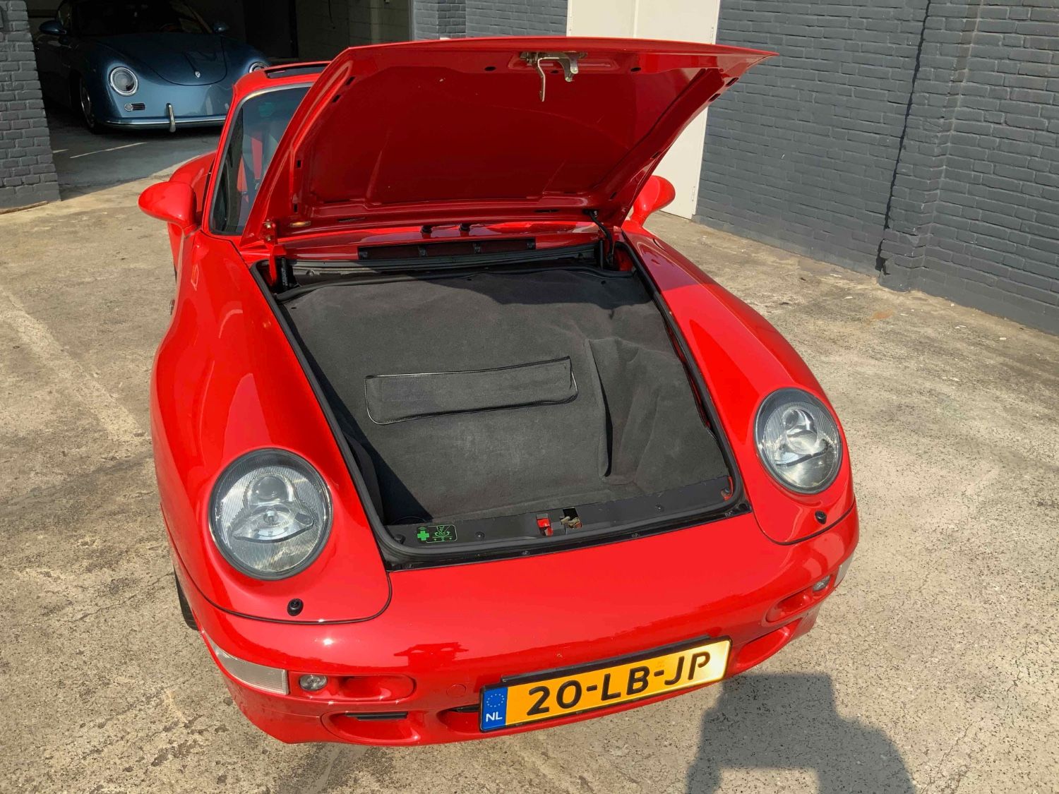 Porsche 993 4S (1998) 87.000 km