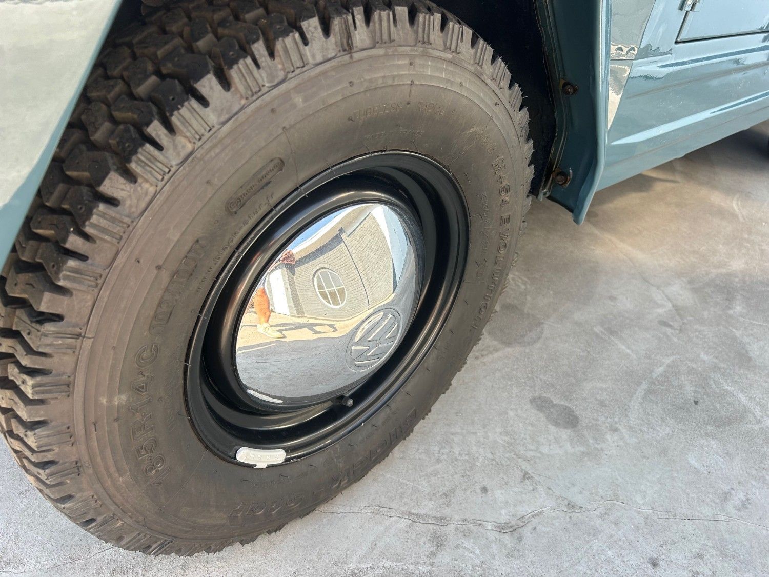 Volkswagen VW 181 Kübelwagen