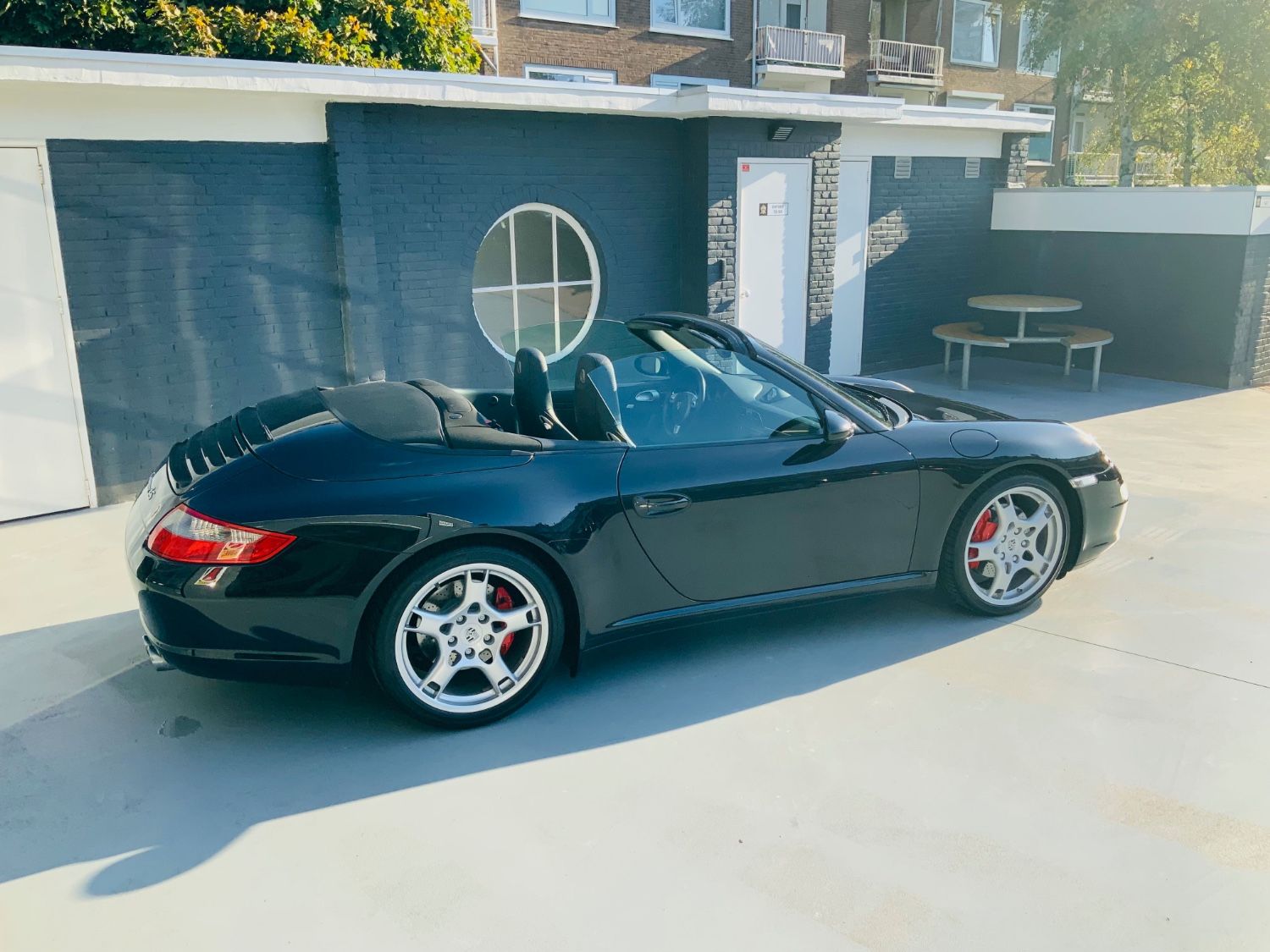 Porsche 997 4S (2006)