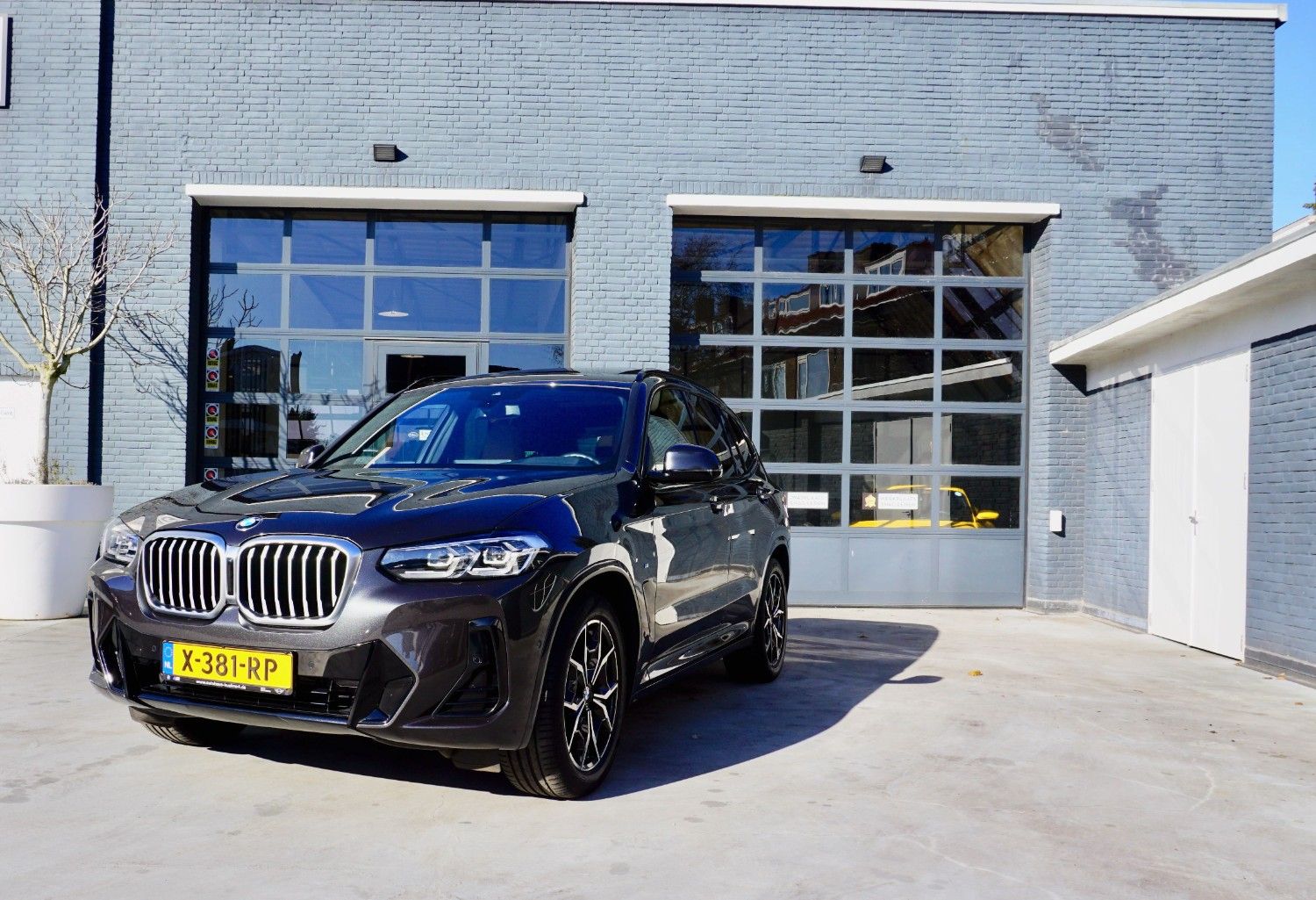 X3 xDrive 30i High Executive