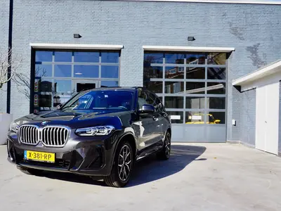 X3 xDrive 30i High Executive