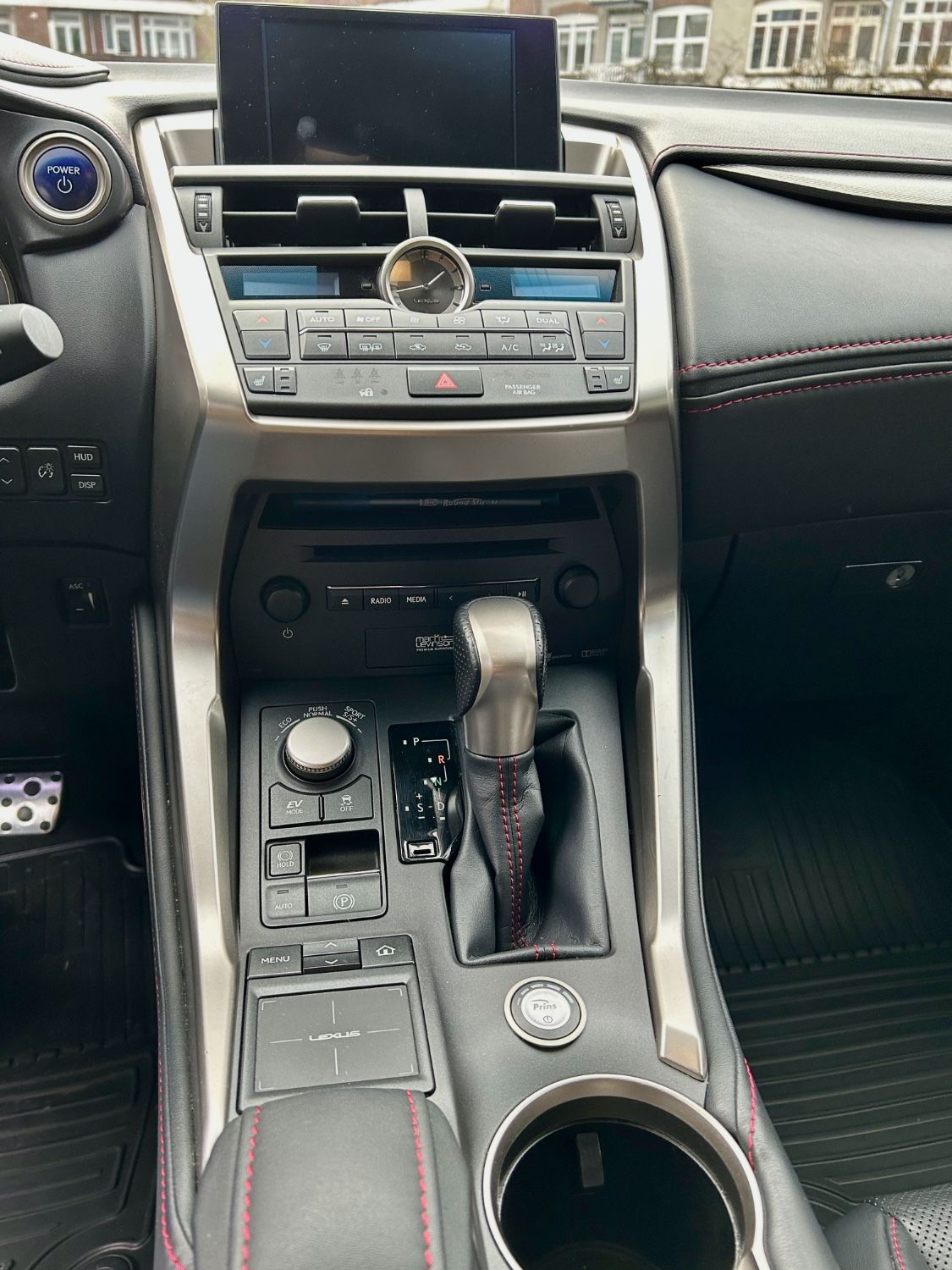 Lexus NX300h AWD Sportline limited