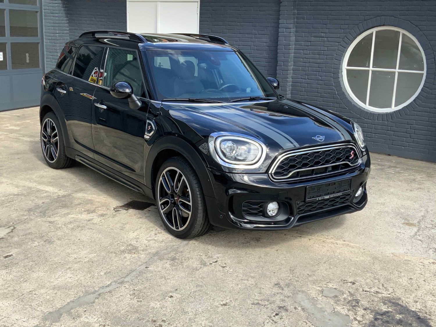 Mini Cooper S Countryman 2.0 ALL4 Automaat JCW pack