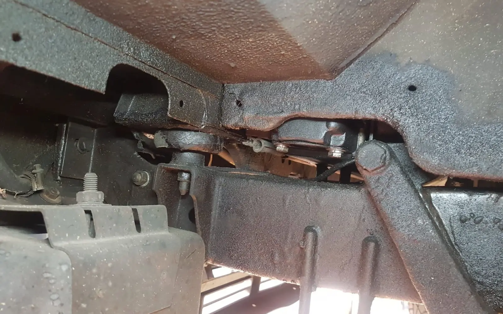 Land Rover Range Rover Vogue SE