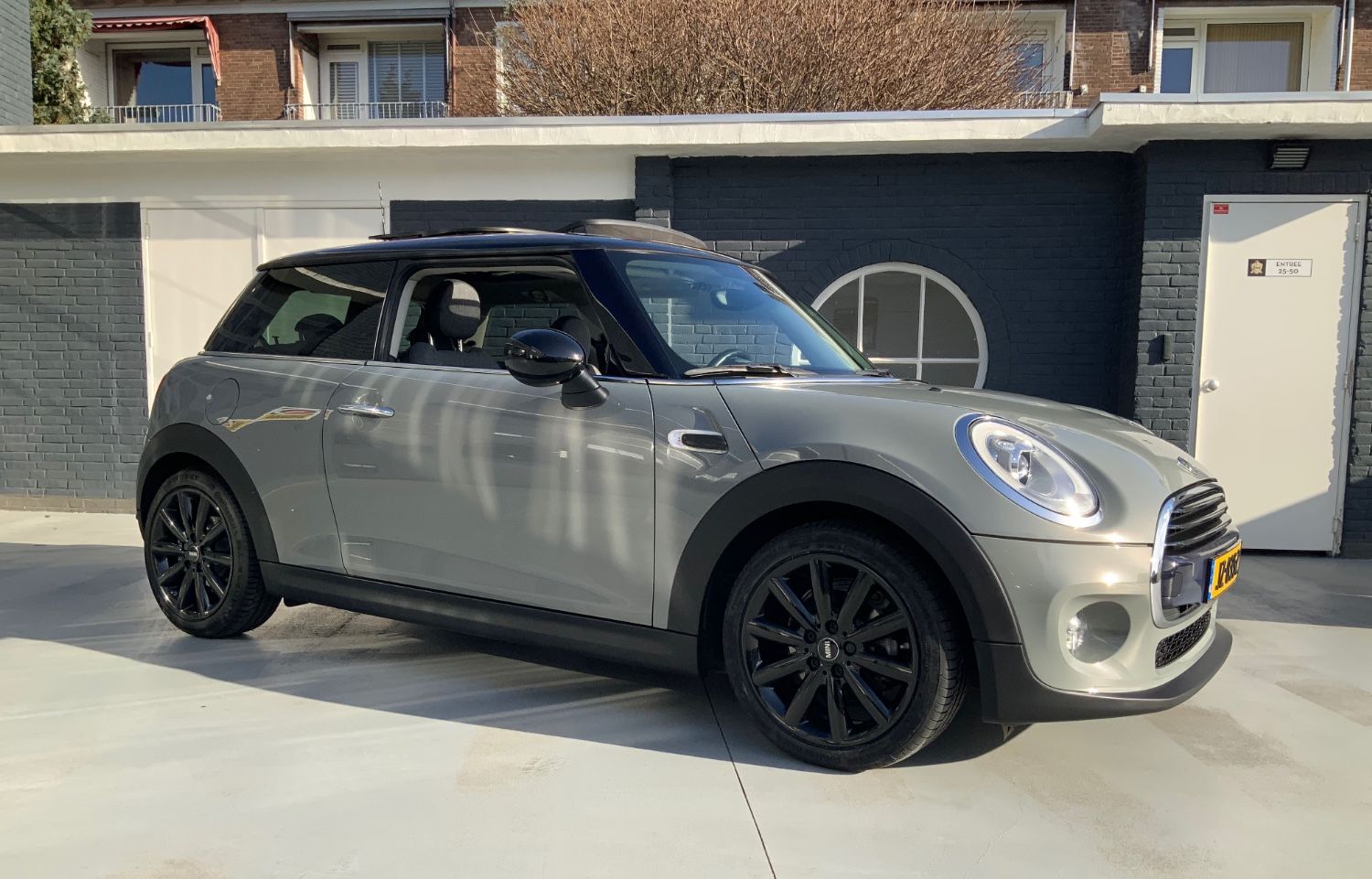 Mini Cooper Chili II met slecht 43.517 km