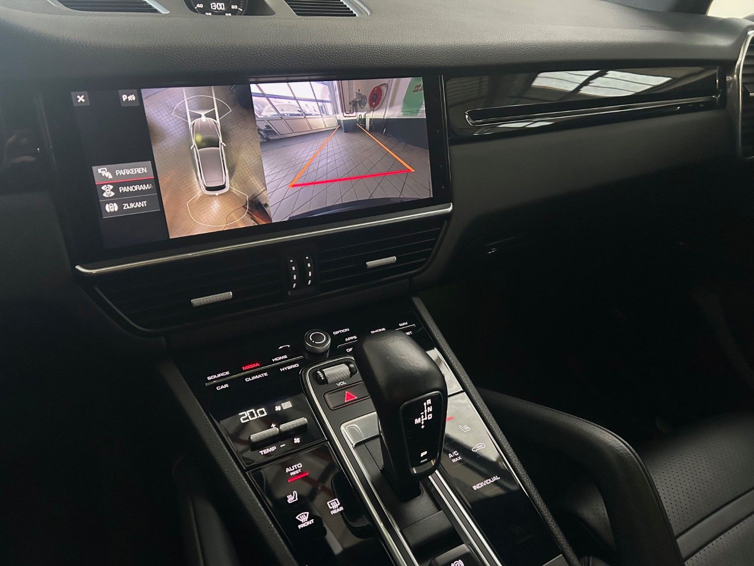 Porsche Cayenne 3.0E