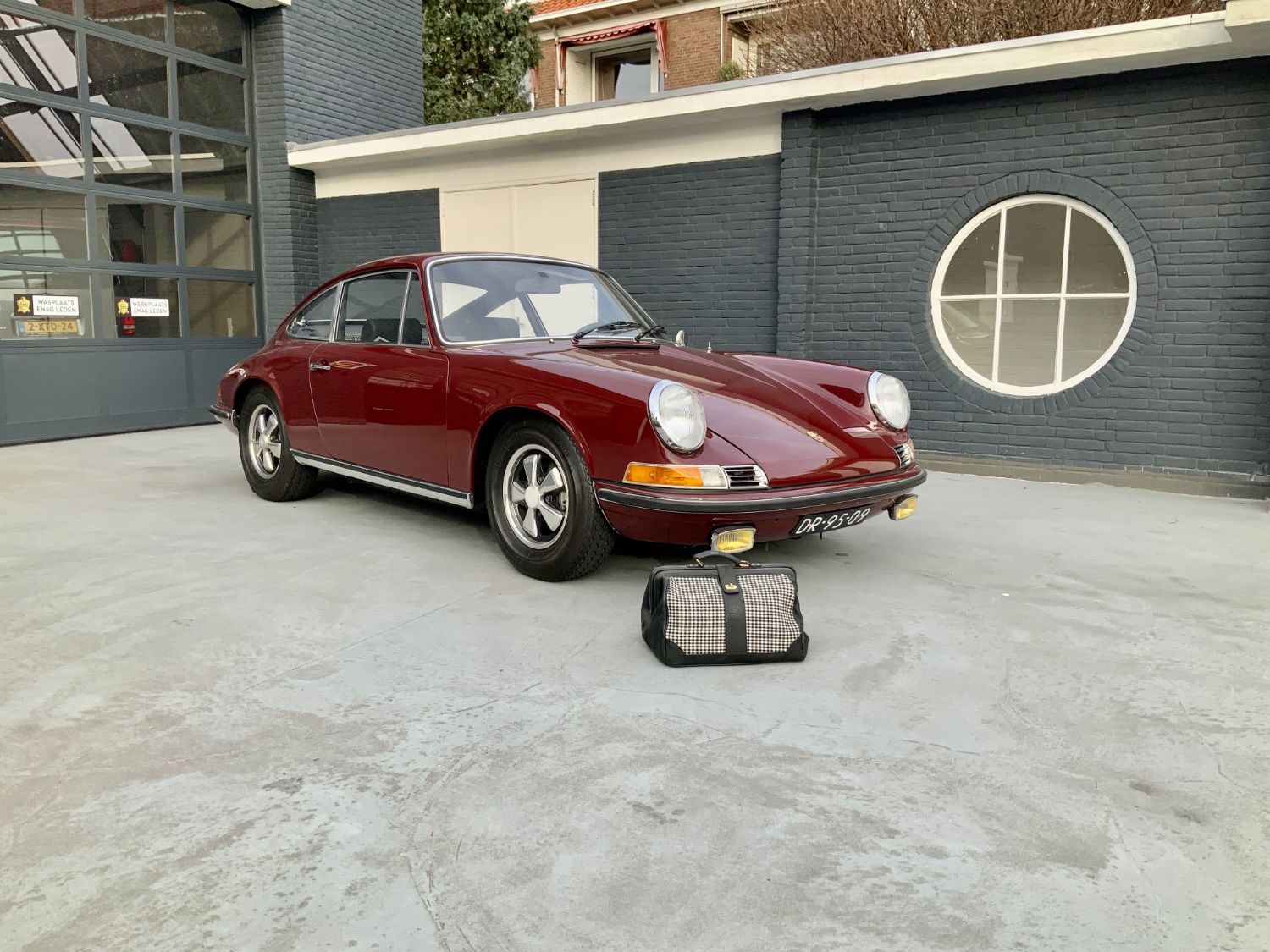 Porsche 911 E (1969) in perfecte staat!