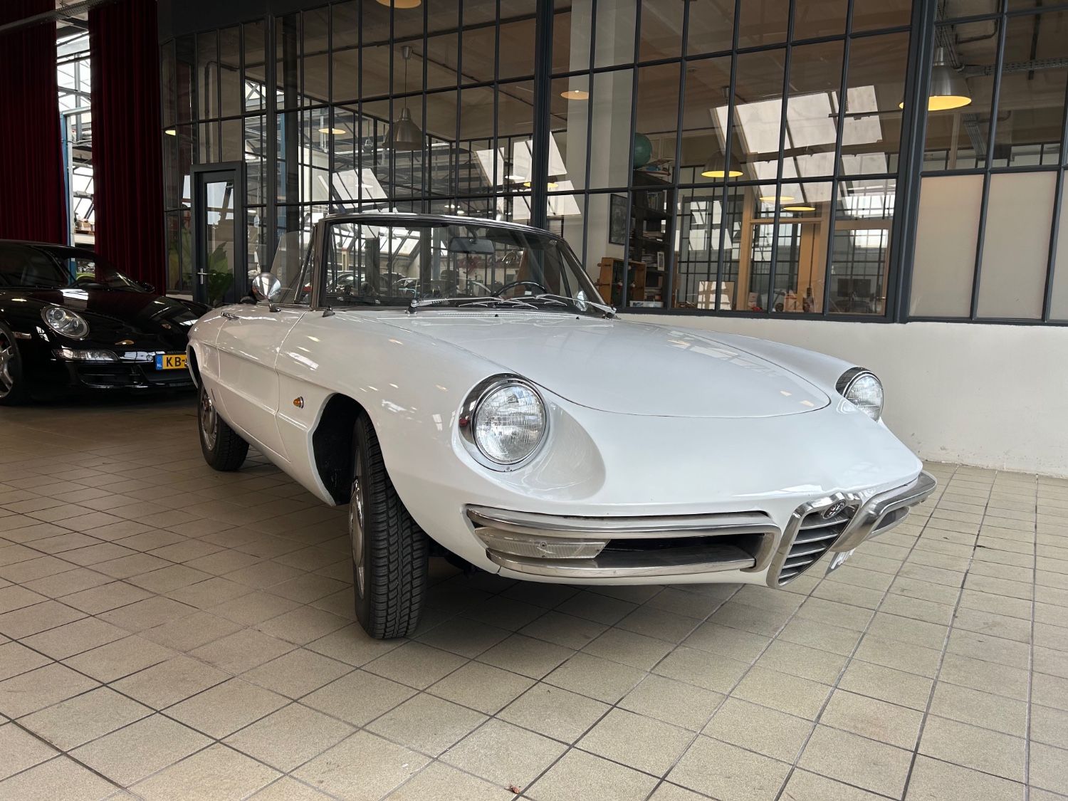 Alfa Romeo Duetto 1967