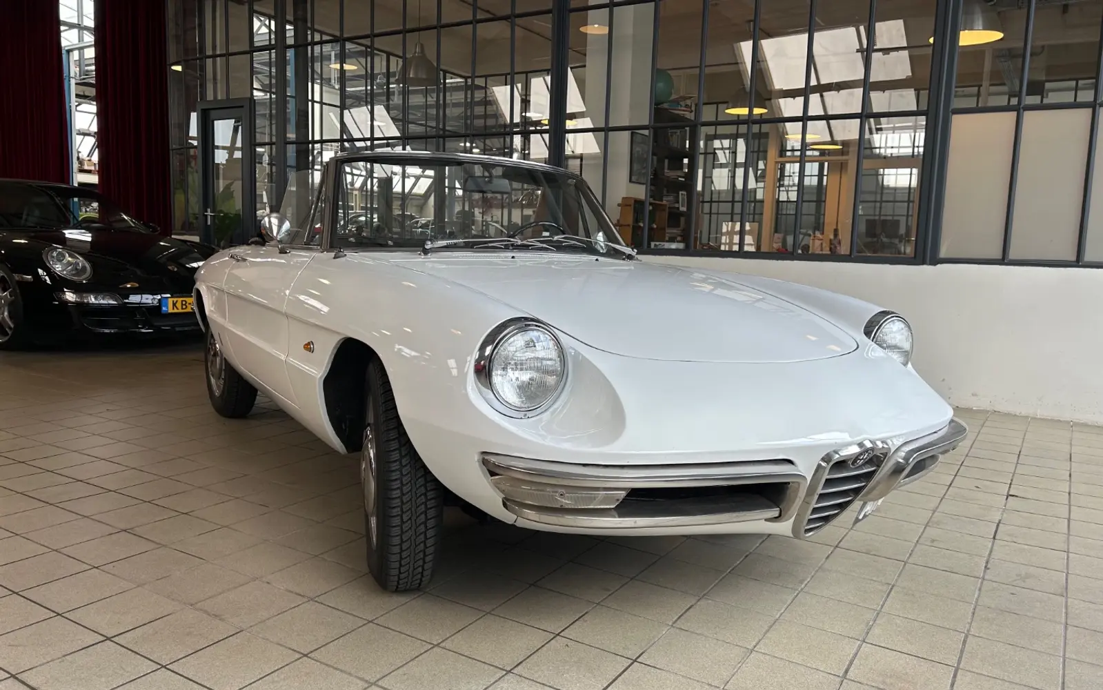 Alfa Romeo Duetto 1967