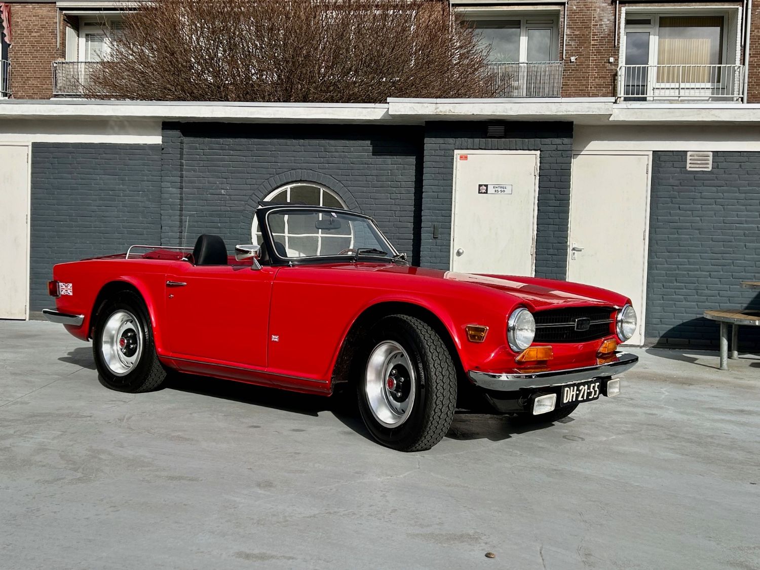 Triumph TR6