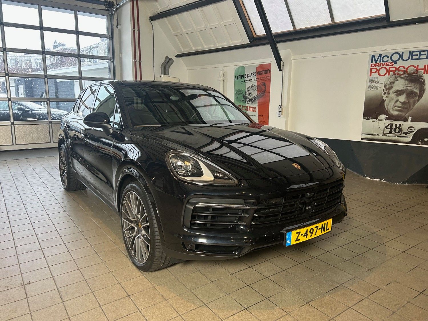 Porsche Cayenne 3.0E