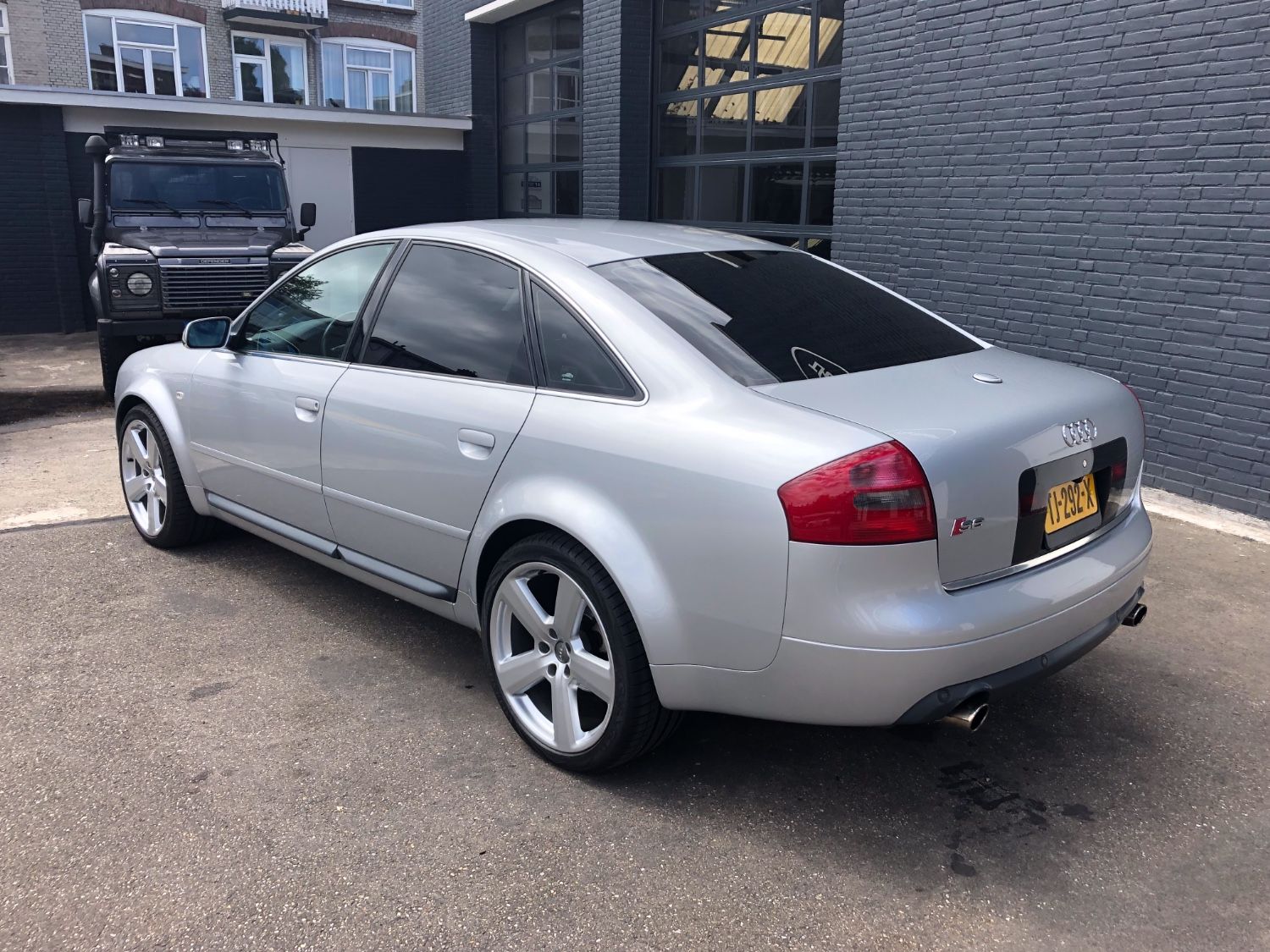 Audi S6
