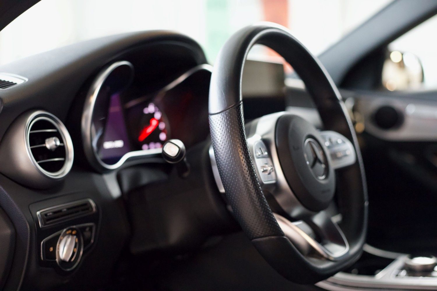 Mercedes-Benz C160 AMG